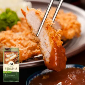 고메 통등심돈카츠450g
