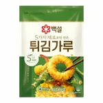 5가지 재료로만 만든 튀김가루 1kg