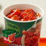비비고 매운 컵떡볶이110g