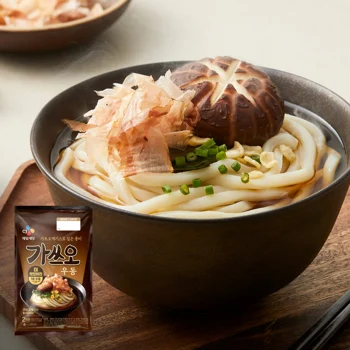 CJ 가쓰오우동 2인분 466.6g