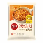 [1+1]햇반 만능김치볶음밥 400g