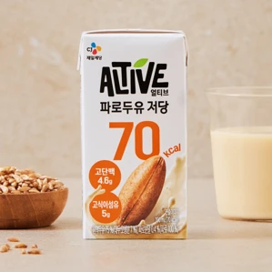 얼티브 파로두유 저당 190mlX24개(1box)