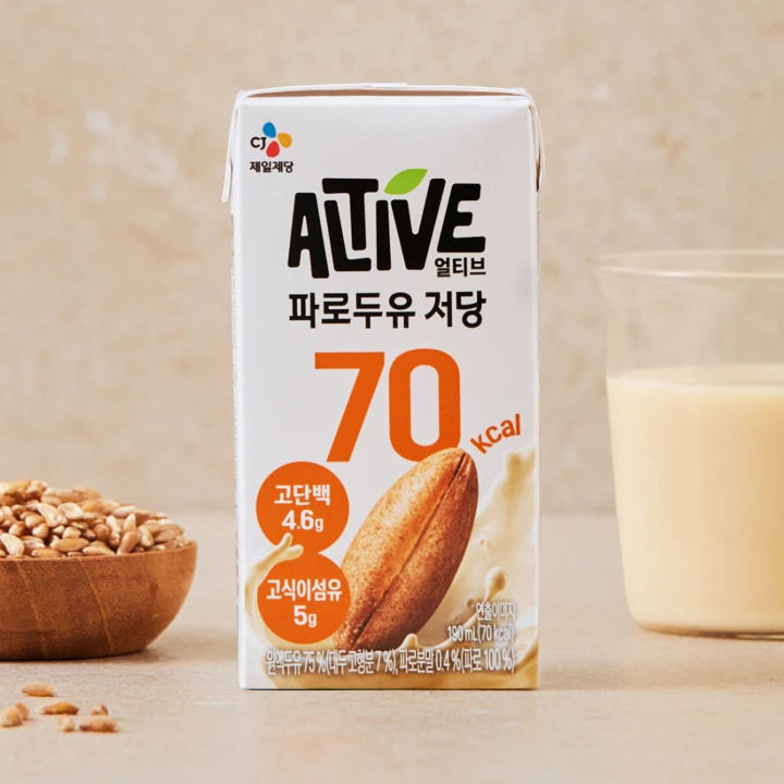 얼티브 파로두유 저당 190MLX24개X2개