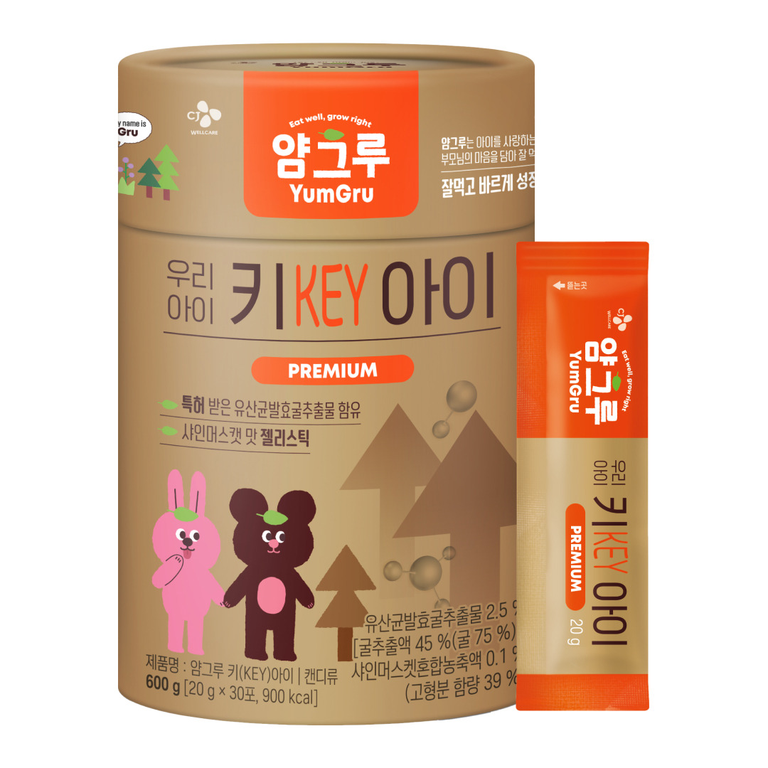 얌그루 키아이 20gX30포(소비기한:25.11.21)