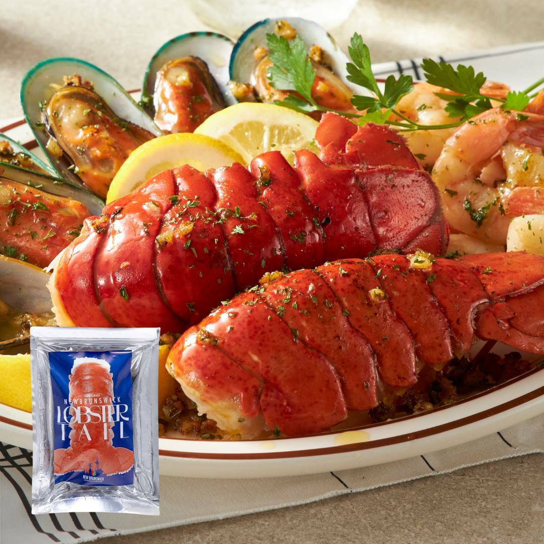 [특가]랍스터테일 4마리(총 450g 내외)