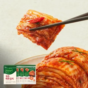 비비고 썰은배추김치 100gX5
