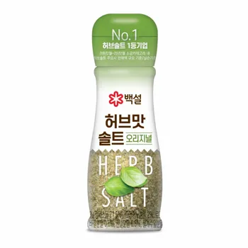 백설 허브맛솔트 오리지널 50g