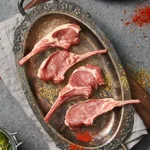 양갈비 프렌치랙 300g+시즈닝 2종