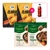 [사은품] 코카-콜라 제로 PET500ml+고메 소바바치킨 소이허니 순살 375gX2개+비비고 한입떡갈비 320gX2개