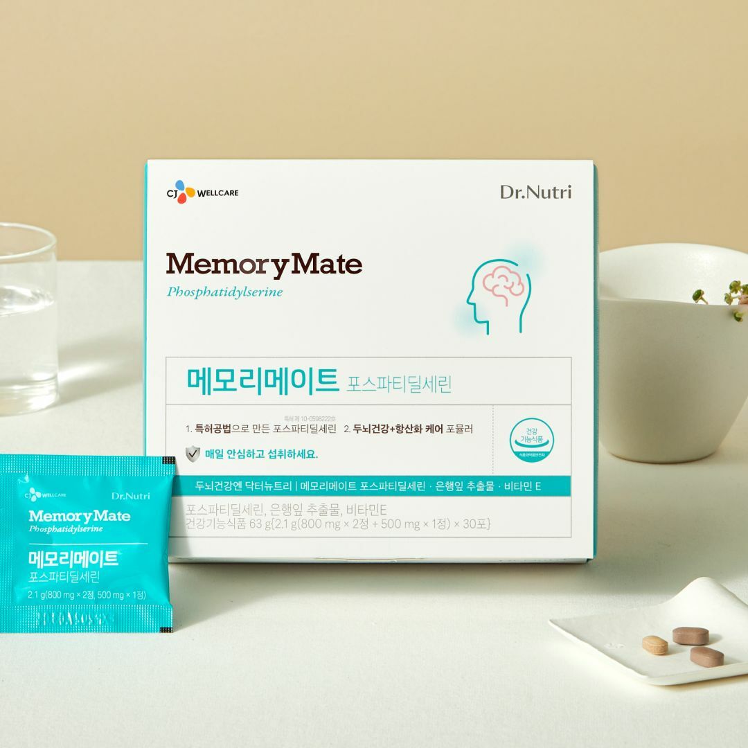 닥터뉴트리 메모리메이트 30포