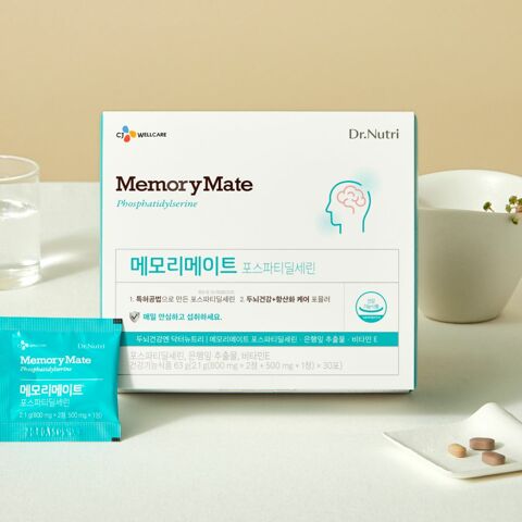 [25추석선물세트대량구매]닥터뉴트리 메모리메이트 30입 *2입