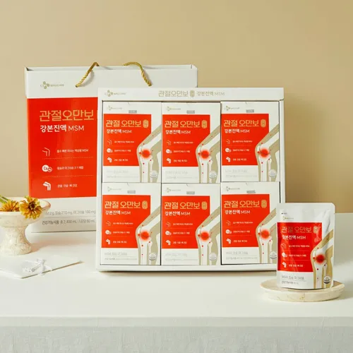 관절오만보MSM 80mlX30포