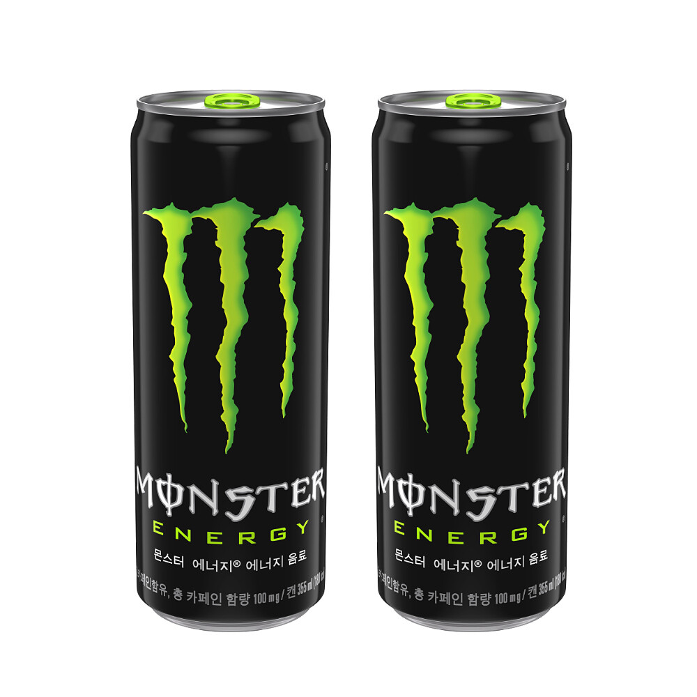몬스터 에너지 그린 355ml X24