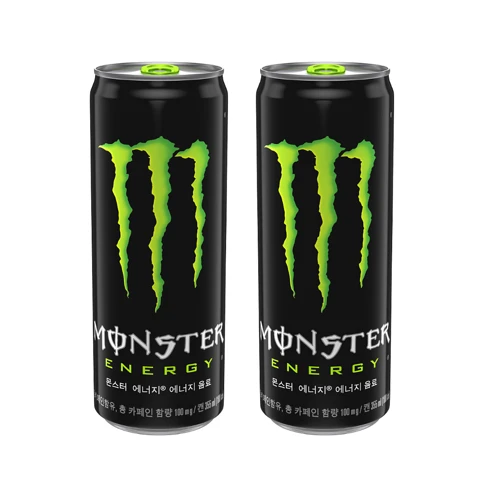 몬스터 에너지 그린 355ml X24