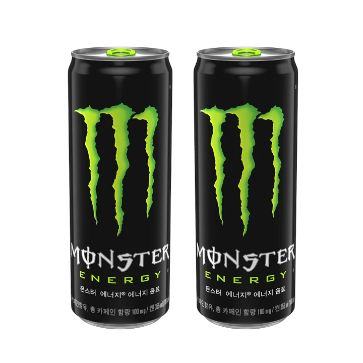 몬스터 에너지 그린 355ml X24