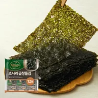 비비고 초사리곱창돌김 5gX12EA