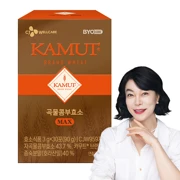 바이오코어 카무트 곡물콤부효소 MAX 30포