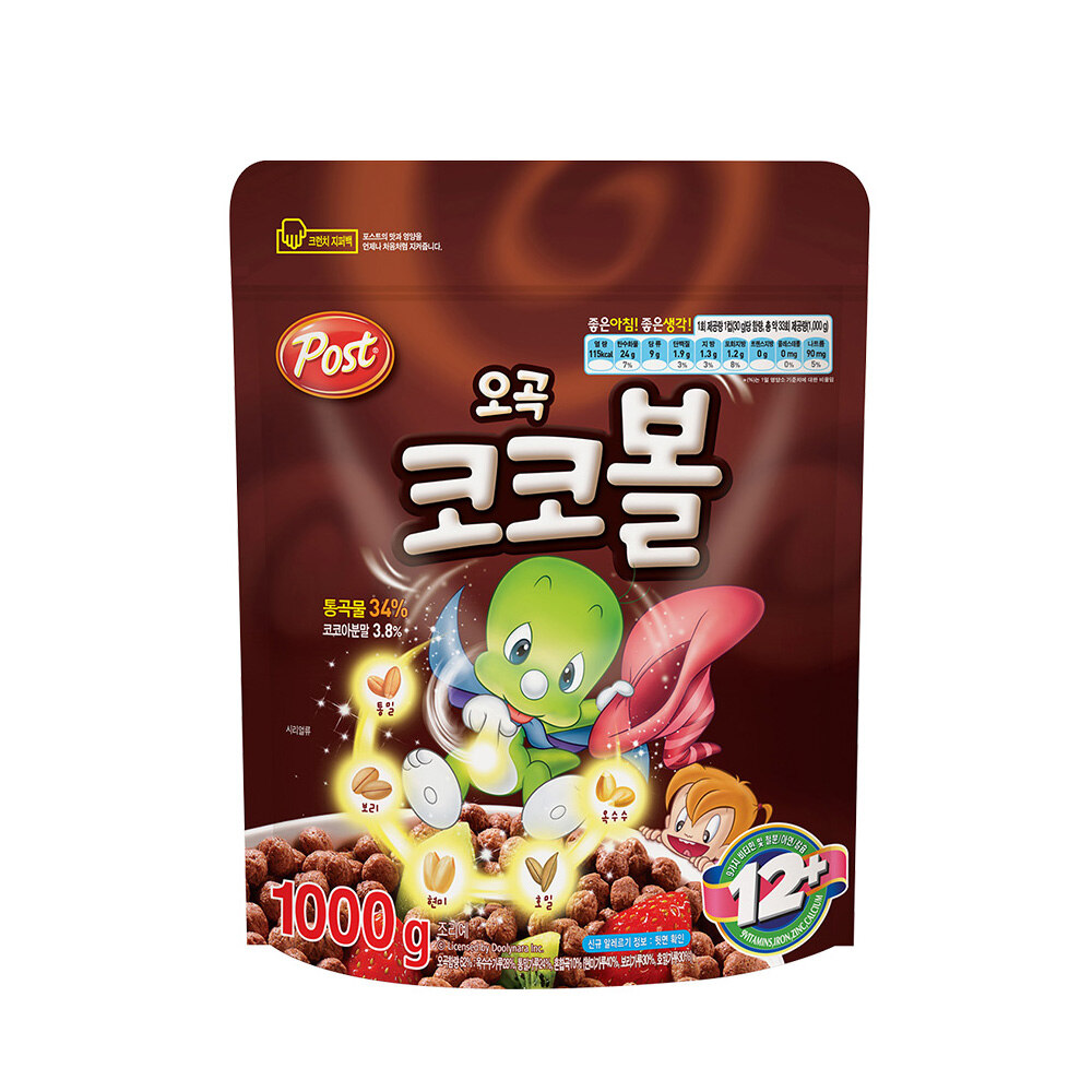 [행사]포스트 코코볼 1kg