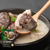 [2인분] 비비고 고기순대국 700g (냉동)