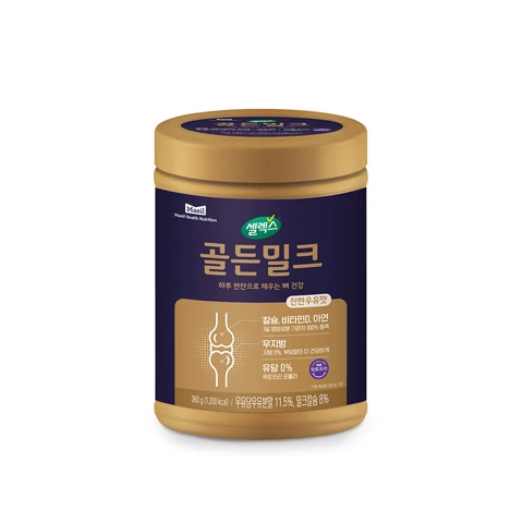 셀렉스 칼슘 골든밀크 360g