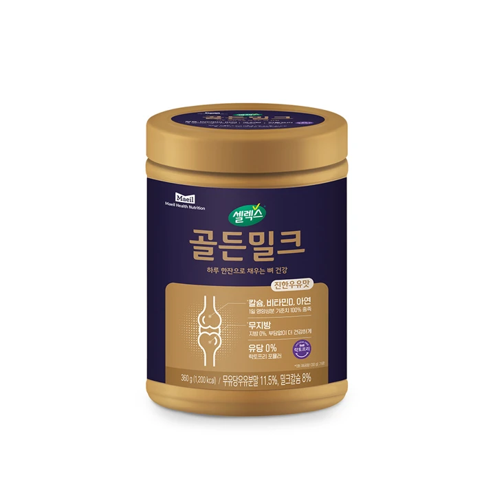 셀렉스 칼슘 골든밀크 360g