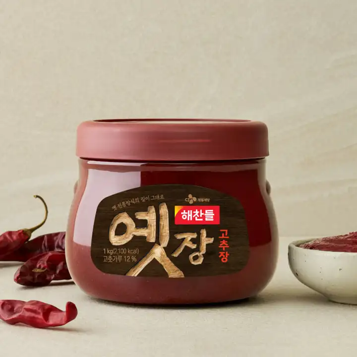옛장 고추장 1KG