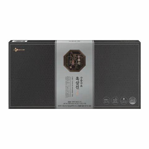 [1+1]한뿌리 흑삼진스틱 8.2mlX30포