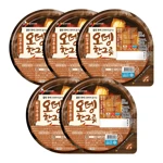 (냉동)튀김우동맛 오뎅한그릇 77.5gX5개(유통기한 : 2025-11-16까지)