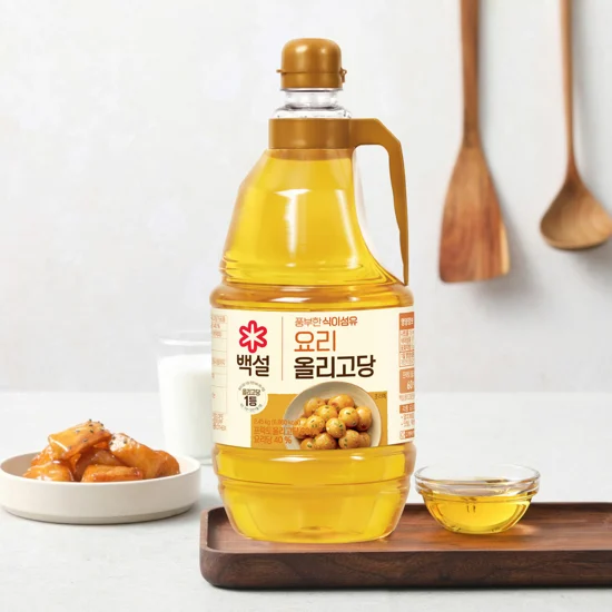 백설 요리 올리고당 2.45kg