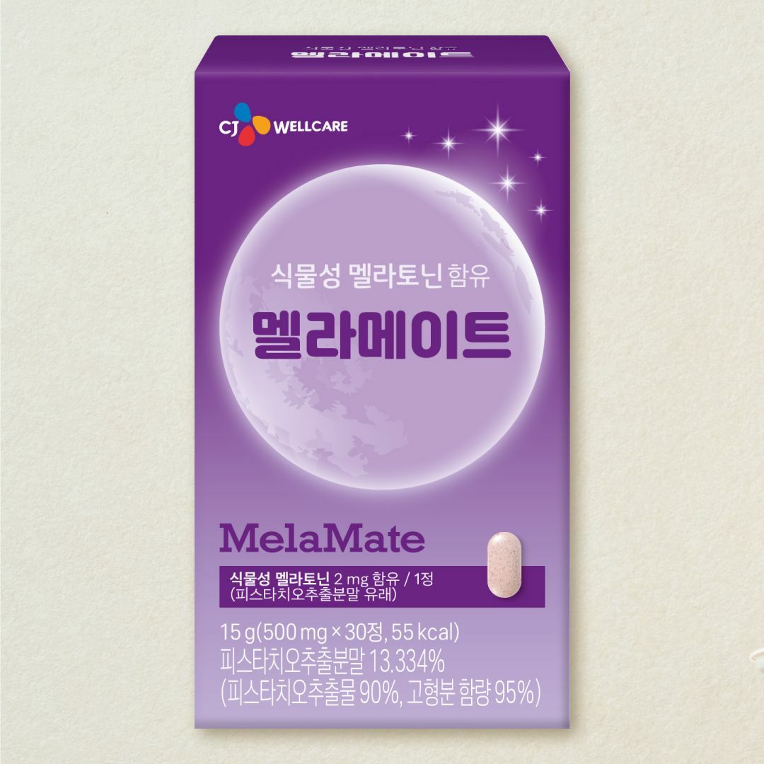 [수면건강]멜라메이트(30정)