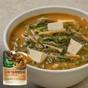 비비고 시래기듬뿍 된장국 460g