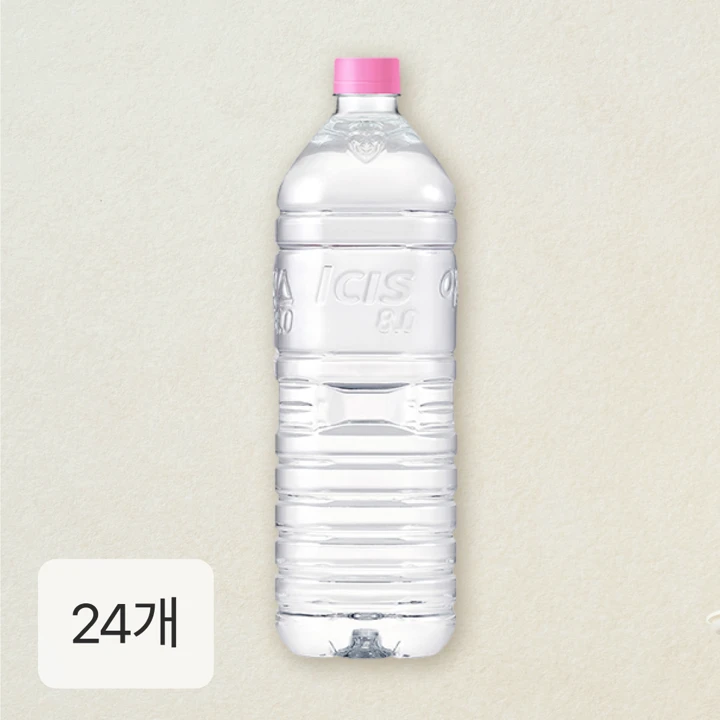 아이시스 8.0 ECO 1.5L x 24펫
