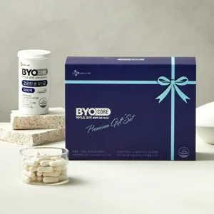 [25추석선물세트] 바이오코어 생유산균 500억 선물세트