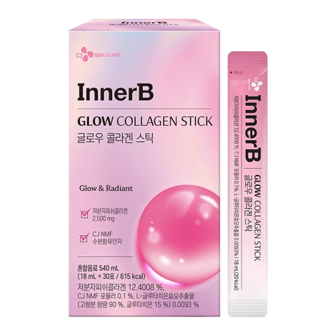 이너비 글로우 콜라겐 스틱 18mlX30포