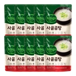 비비고 사골곰탕 300gX10개