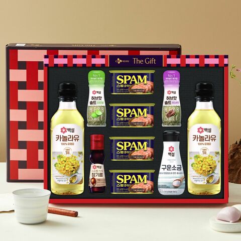 [26설선물세트대량구매] 특별한선택 2호