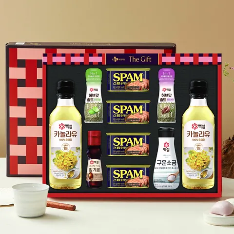 [26설선물세트] 특별한선택 2호