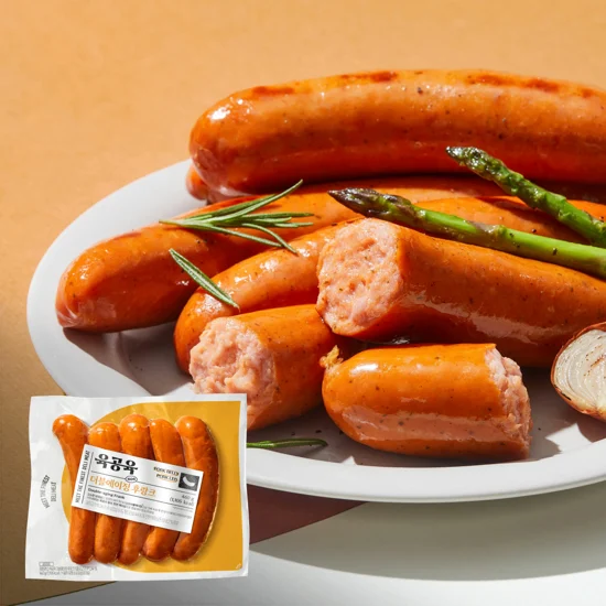 육공육 더블에이징 후랑크 460g