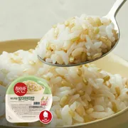 햇반 발아현미밥 210gX36개(1box)