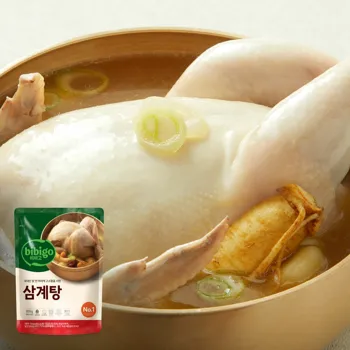 비비고 삼계탕 800g