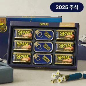 [25추석선물세트] 스팸 SY호
