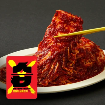 CJ 습 맵찔이 실비김치 400g