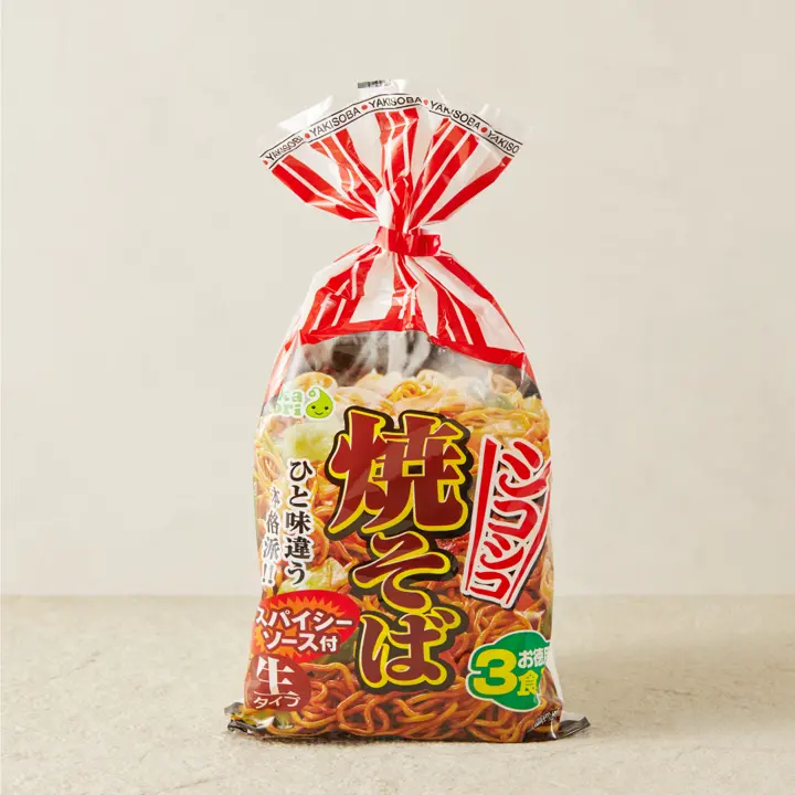 다카모리 야키소바매운맛 474g