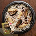 햇반솥반 버섯영양밥 200g