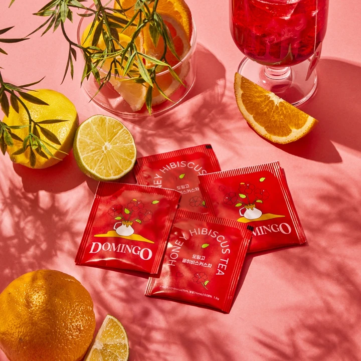 도밍고 꿀히비스커스 10티백