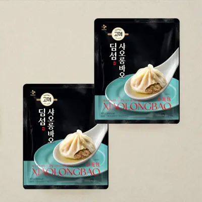 고메 샤오롱바오 423gX2봉