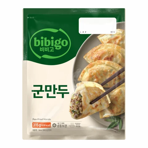 [1+1]비비고 군만두 315g