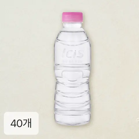 아이시스 8.0 ECO 300ml x 40펫