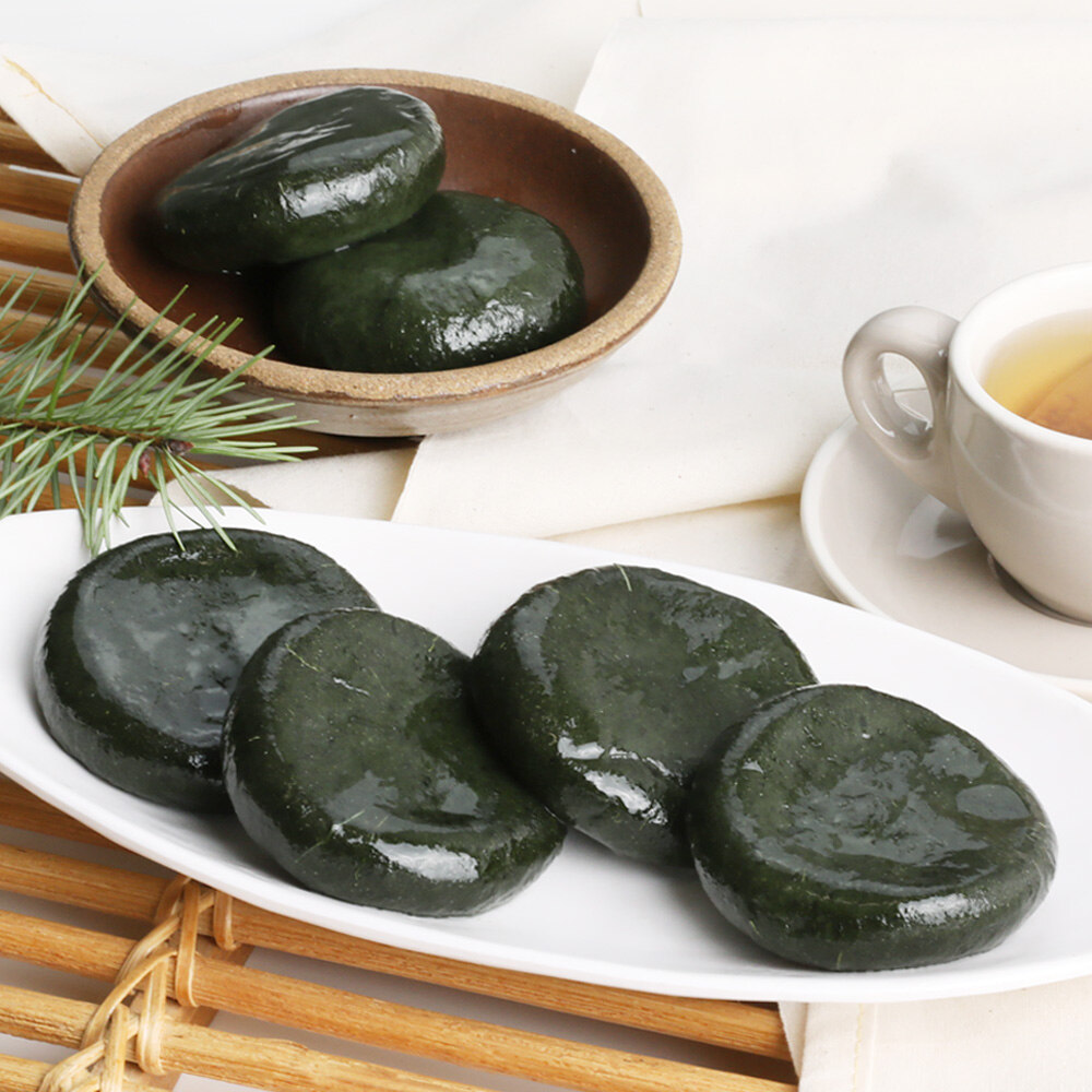 [행사]시루조아 쑥개떡 500g(50gx10입)