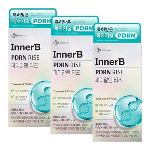 이너비 피디알엔(PDRN) 리즈 (14포) X3개
